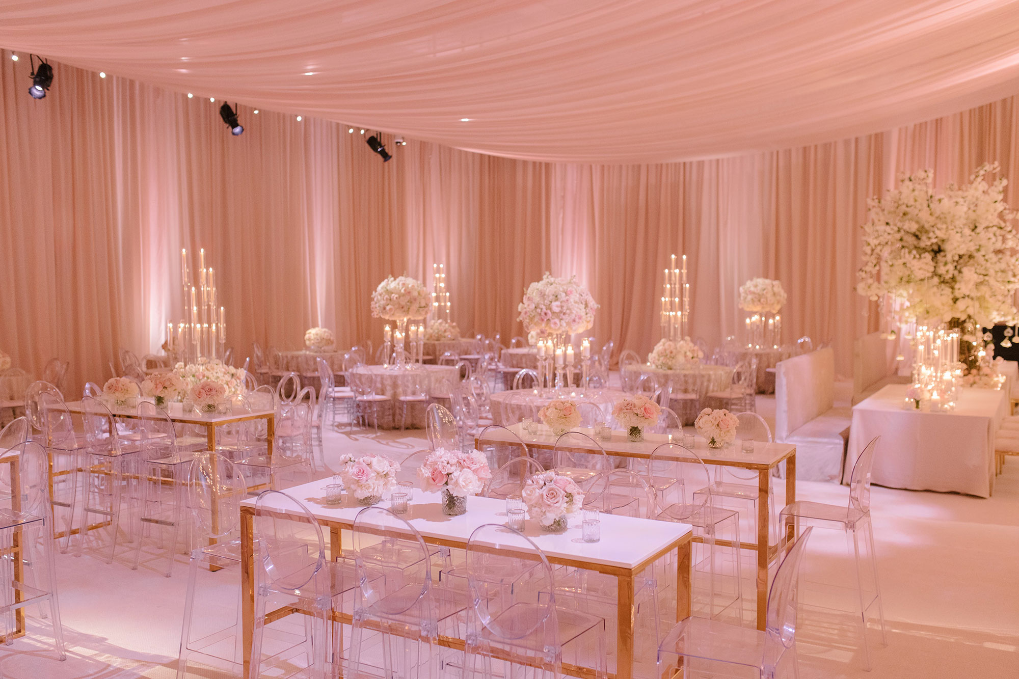 Professional Party Tent Rentals for Memorable Events
