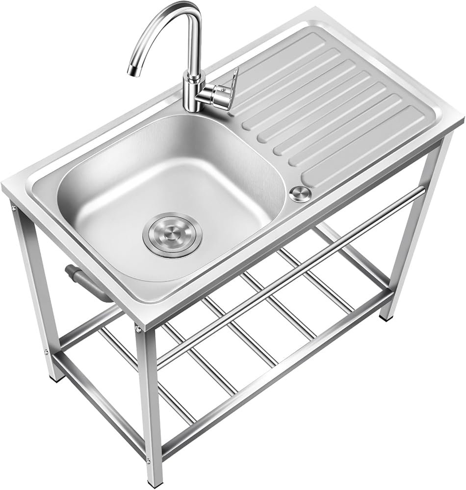 Premium Stainless Steel Basin for Stylish Interiors