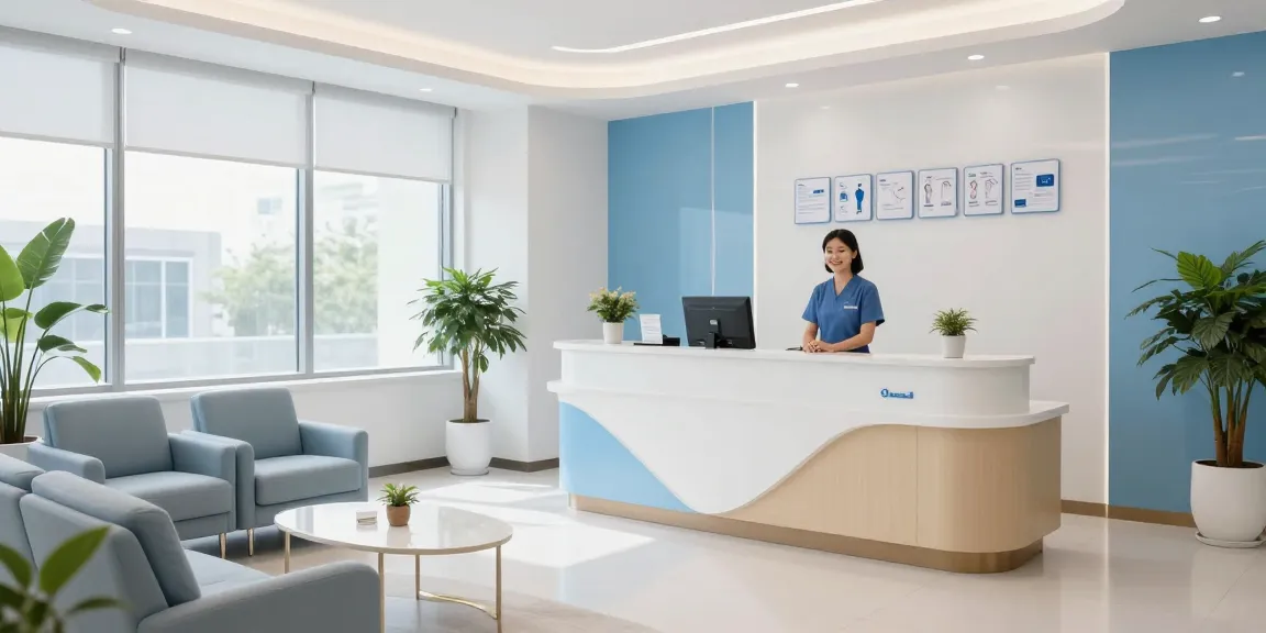 Hair transplant Istanbul - Consultation at a modern healthcare clinic providing patient care and medical services.