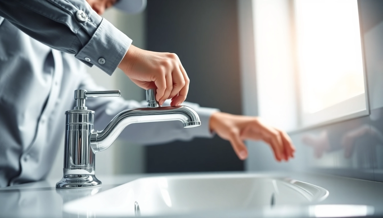 Sonni sanitär GmbH bietet hochwertigen Sanitärservice für moderne Badezimmerinstallationen.