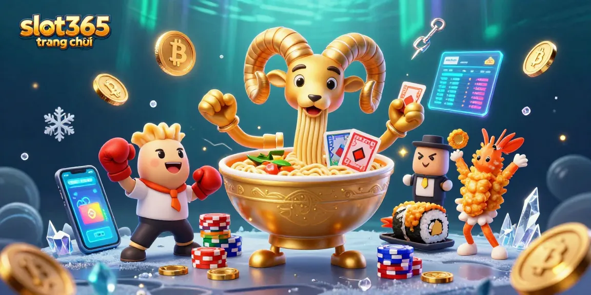 Engage with slot365 trang chủ through vibrant characters and dynamic gaming elements.