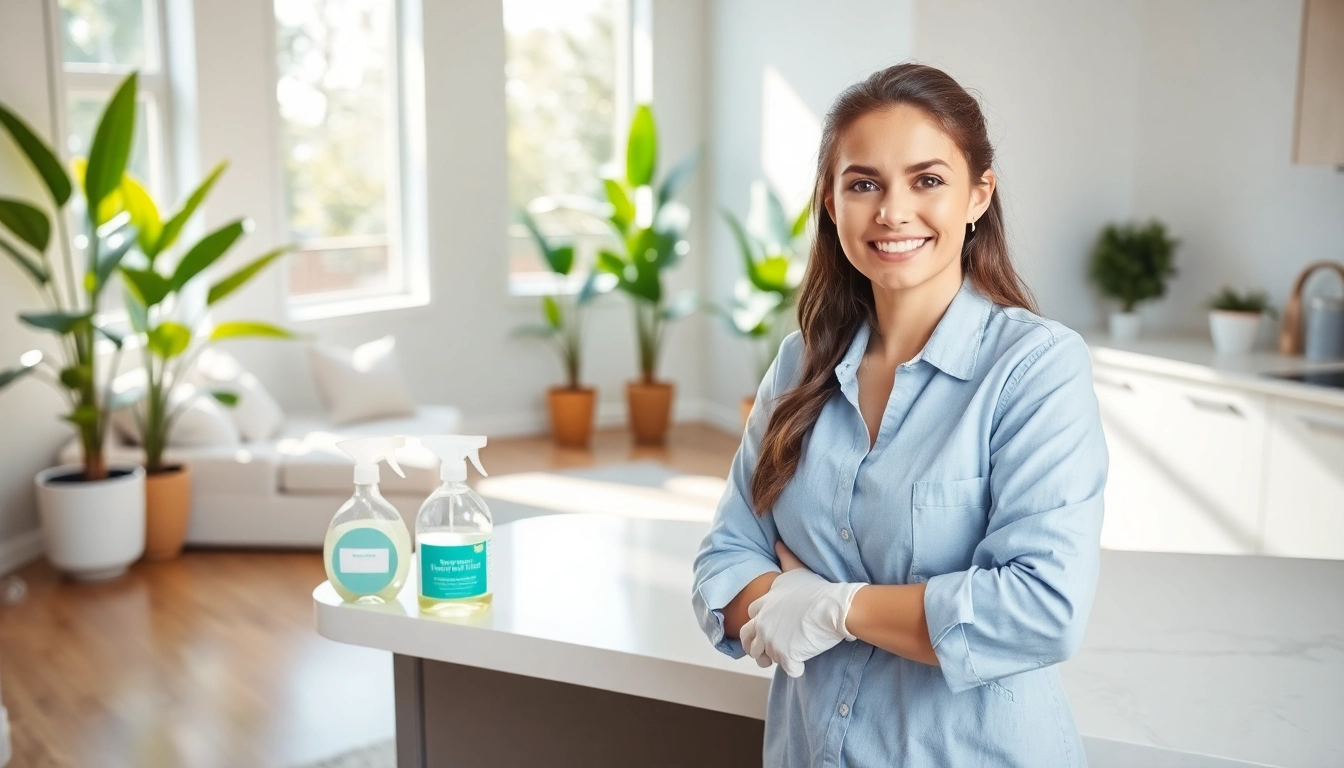 Enhance your home with professional cleaning services calgary ensuring a spotless environment.