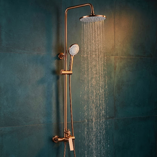 Copper Shower UK – Handmade Luxury Showers Delivered Fast
