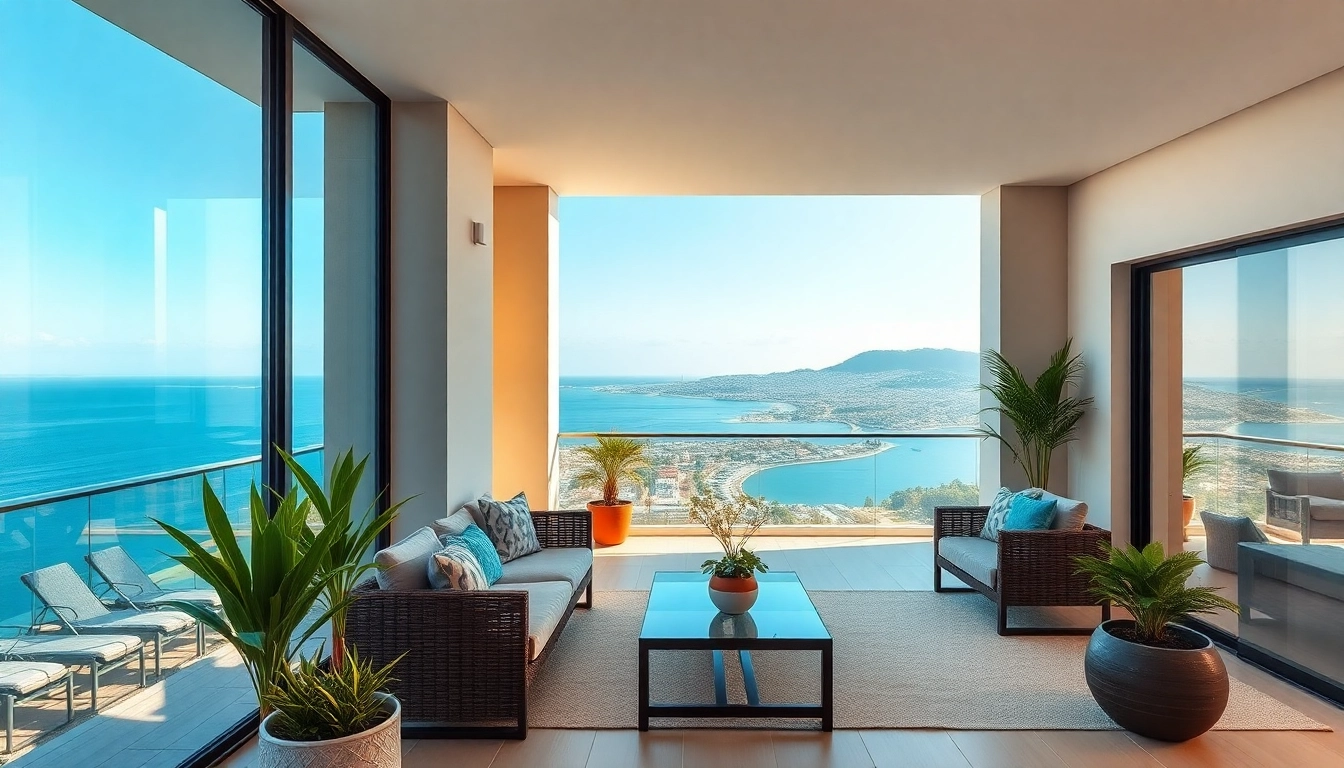 Find stunning apartments for sale in alanya turkey with beautiful sea views and modern designs.