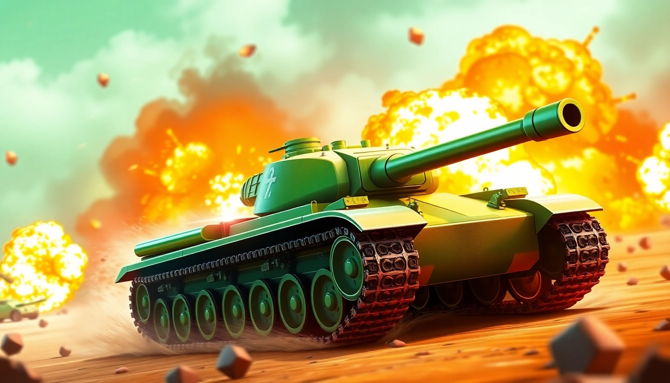 Menangkan tank4d toto slot dengan pengalaman bermain yang mendebarkan dan grafis menarik.