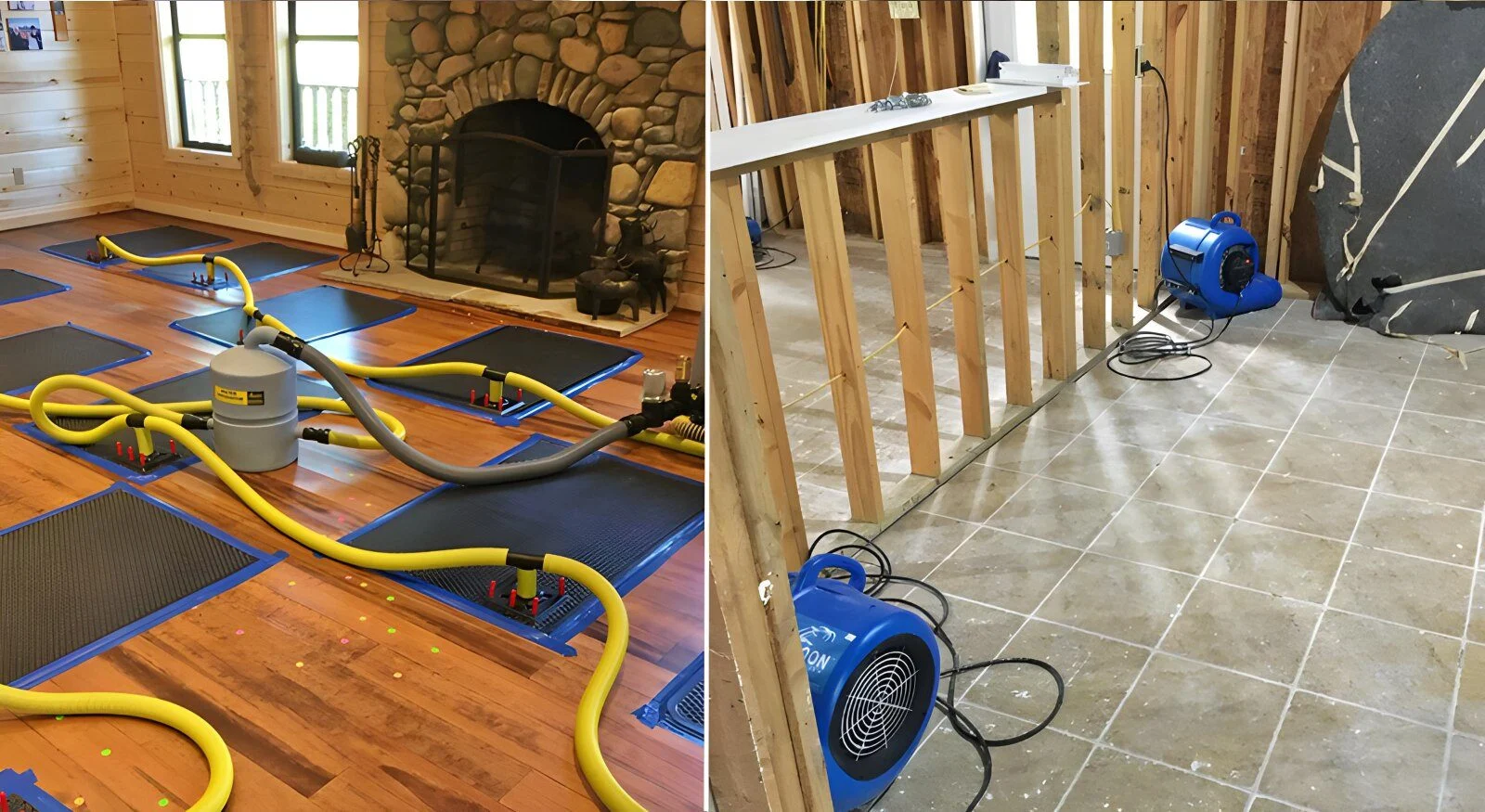 Leading Experts in water damage restoration hyde park austin tx – Call Today