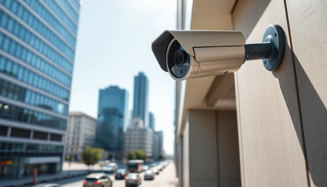 Capture vehicle movements with a high-performance license plate recognition camera in an urban setting.
