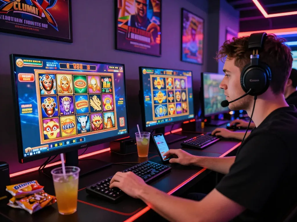 Experience online gaming excitement at www.mantra88.com with vibrant slot games and engaging setups.