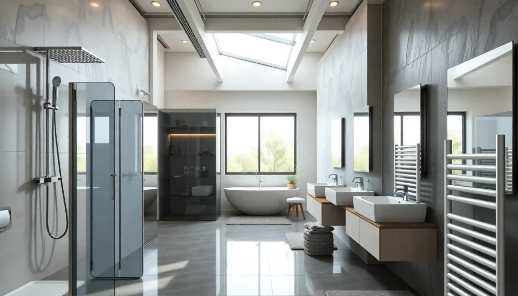 Gestalte dein Badezimmer mit einzigartigen sonni sanitär Produkten für mehr Stil und Funktionalität.