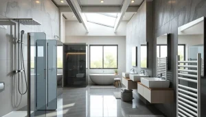 Gestalte dein Badezimmer mit einzigartigen sonni sanitär Produkten für mehr Stil und Funktionalität.