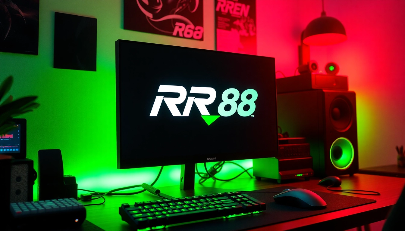 Maximizing Performance with the RR88: Tips and Strategies for Gamers