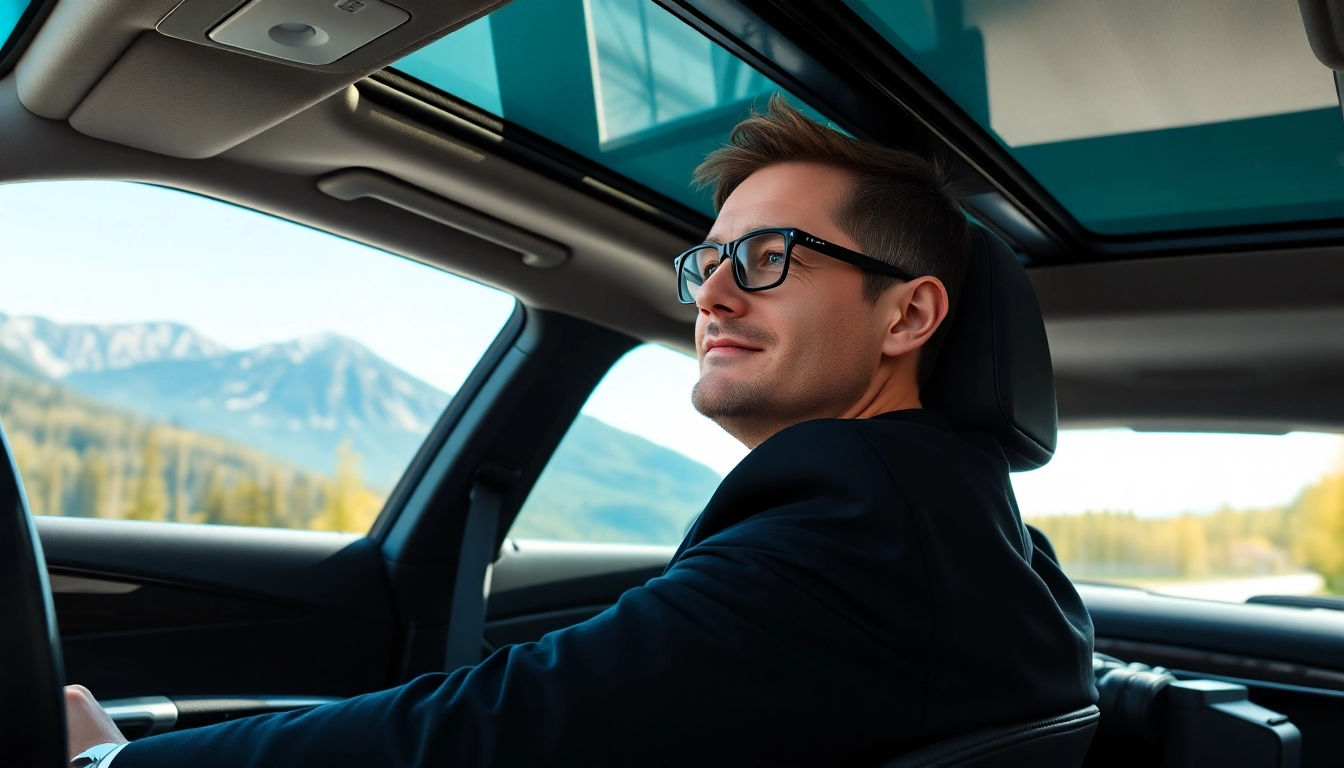 Premium Airport Transfers and Chauffeur Services with https://www.canadalimotaxi.com