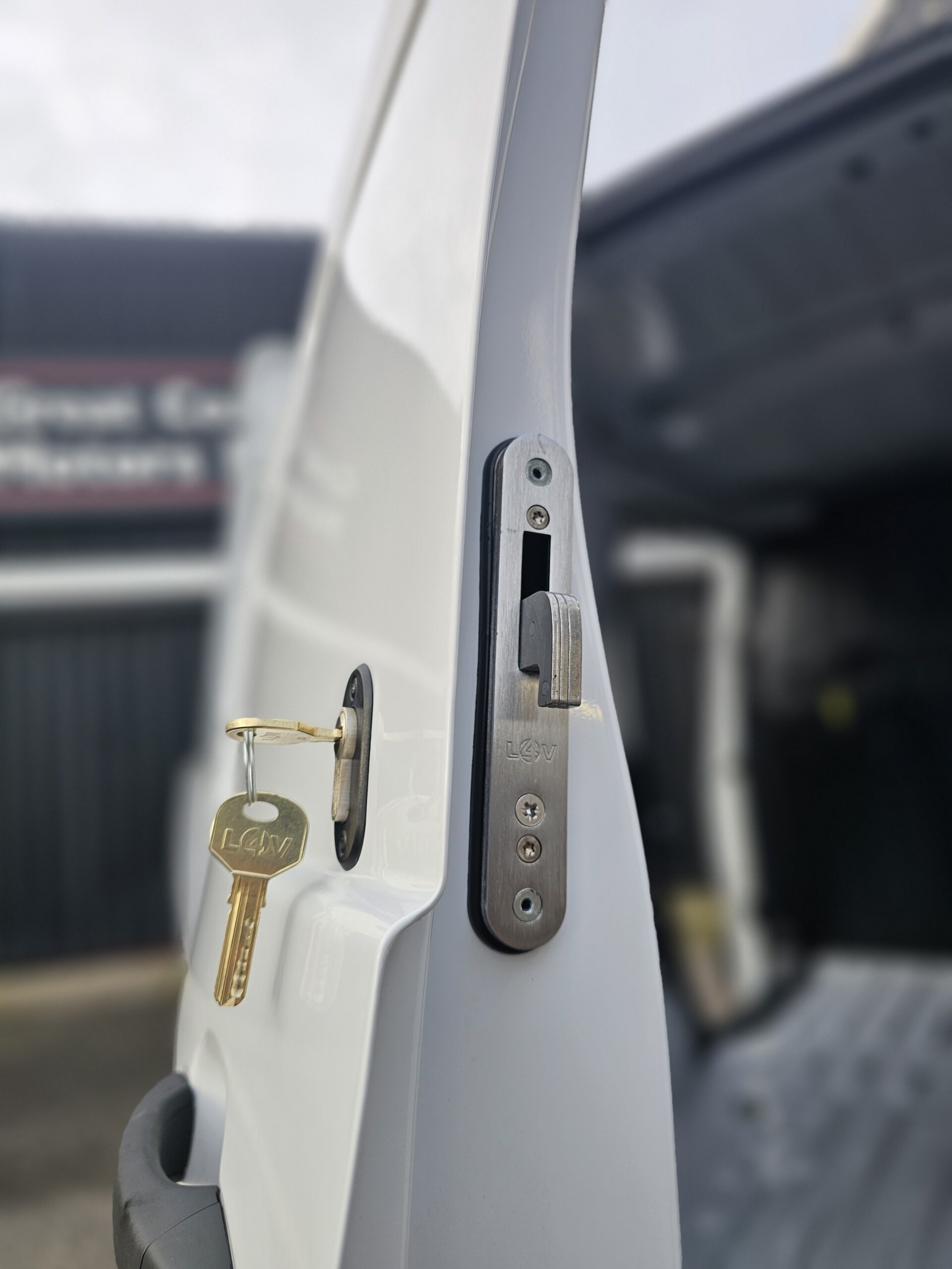 Chiusure di sicurezza per furgoni prezzi aggiornati e offerte speciali