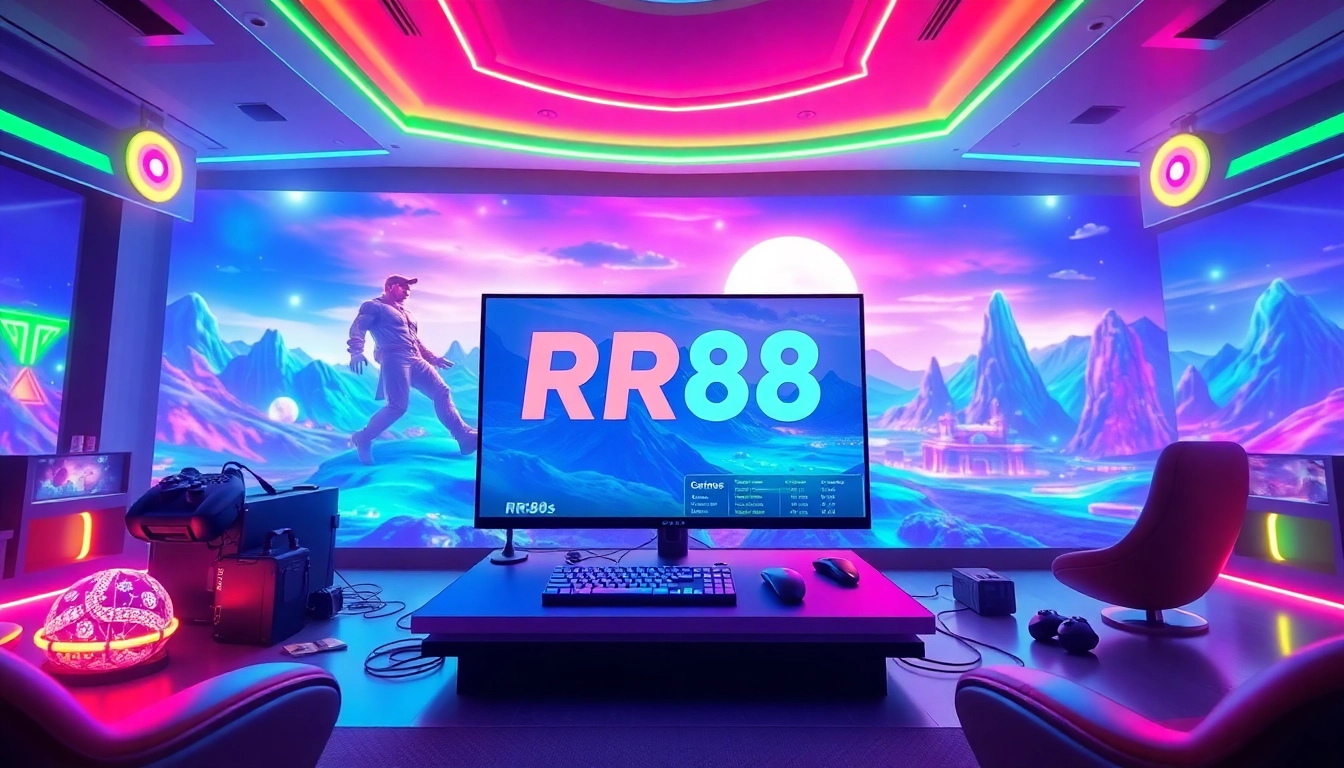 Maximize Your Gaming Experience with RR88: Tips, Features, and Strategies