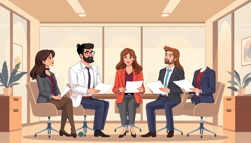 Employment law firm in Delhi NCR providing expert legal advice to clients through collaboration.