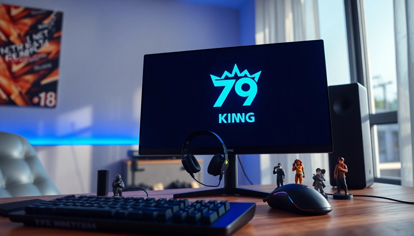 Mastering Competitive Play with 79king: Strategies, Tools, and Community Insights