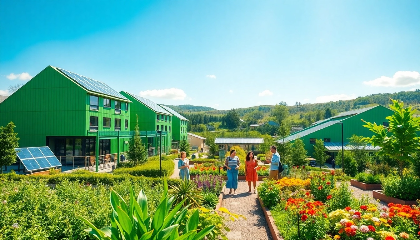 Strategien für eine erfolgreiche Umsetzung von ökologischen Initiativen auf http://oekologisch-erfolgreich.de