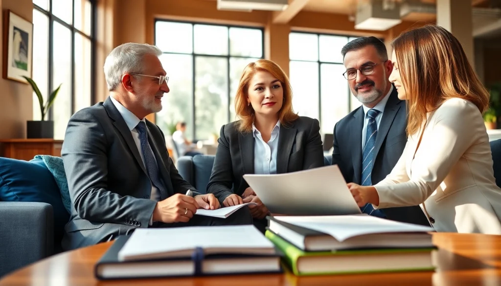 Consultation at https://www.lalitlaw.com with a professional lawyer in an inviting office.