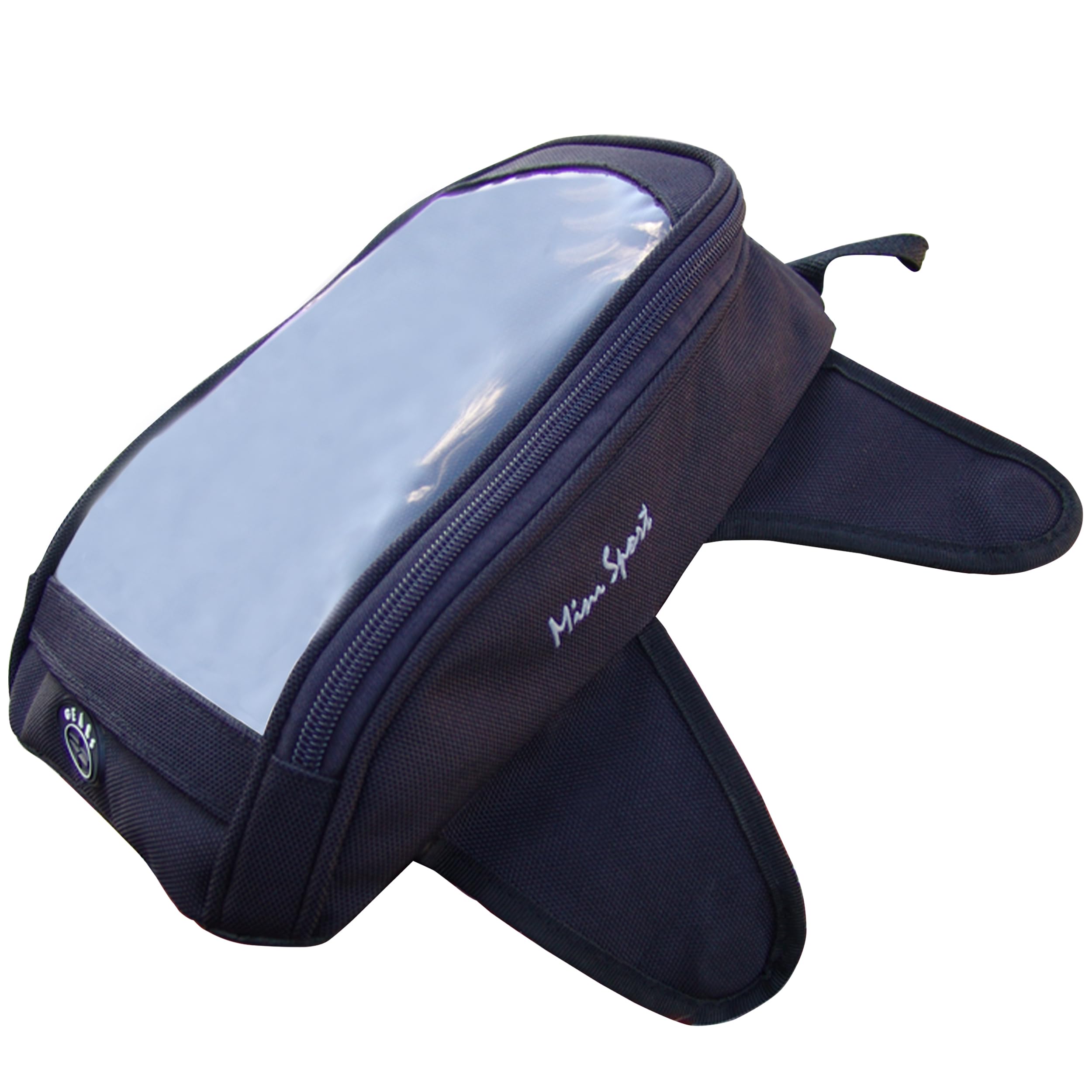 Waterproof Motorcycle Tank Bag for All-Weather Rides