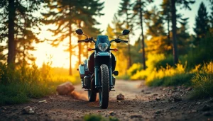 Explore off-road motorcycle adventures with rugged terrain at https://relevance.com.ua