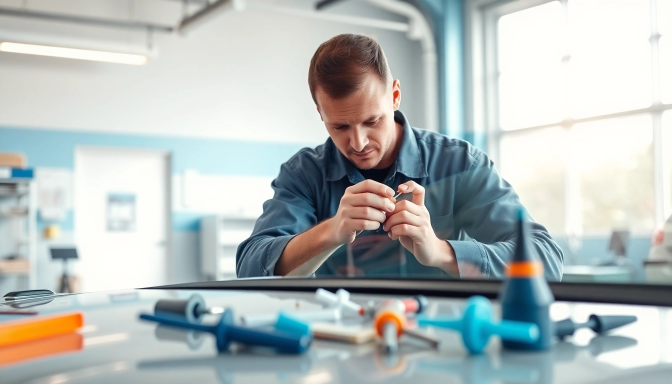 Enhancing Your Vehicle’s Performance with crystalautoglass.pro’s Expert Services