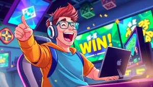 Celebrate your winnings with Tashan Win by enjoying exciting games and quick payouts.