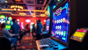 Main interface virus4d menunjukkan peluang pada permainan lottery digital yang menarik.