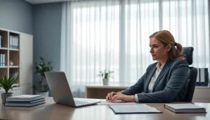 Consult a professional estate planning lawyer at https://www.fisher-wilsey-law.com in a serene office setting.