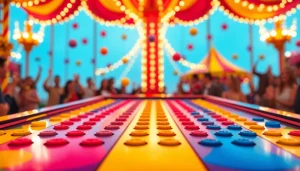 Discover various Plinko game reviews showcasing the excitement and thrill of falling tokens.