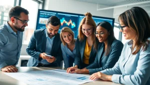 Enhance disaster recovery planning strategies with a collaborative team in a professional environment.