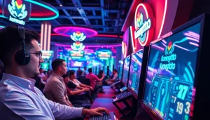 Komengtoto menawarkan pengalaman taruhan online yang menarik dengan grafis canggih.