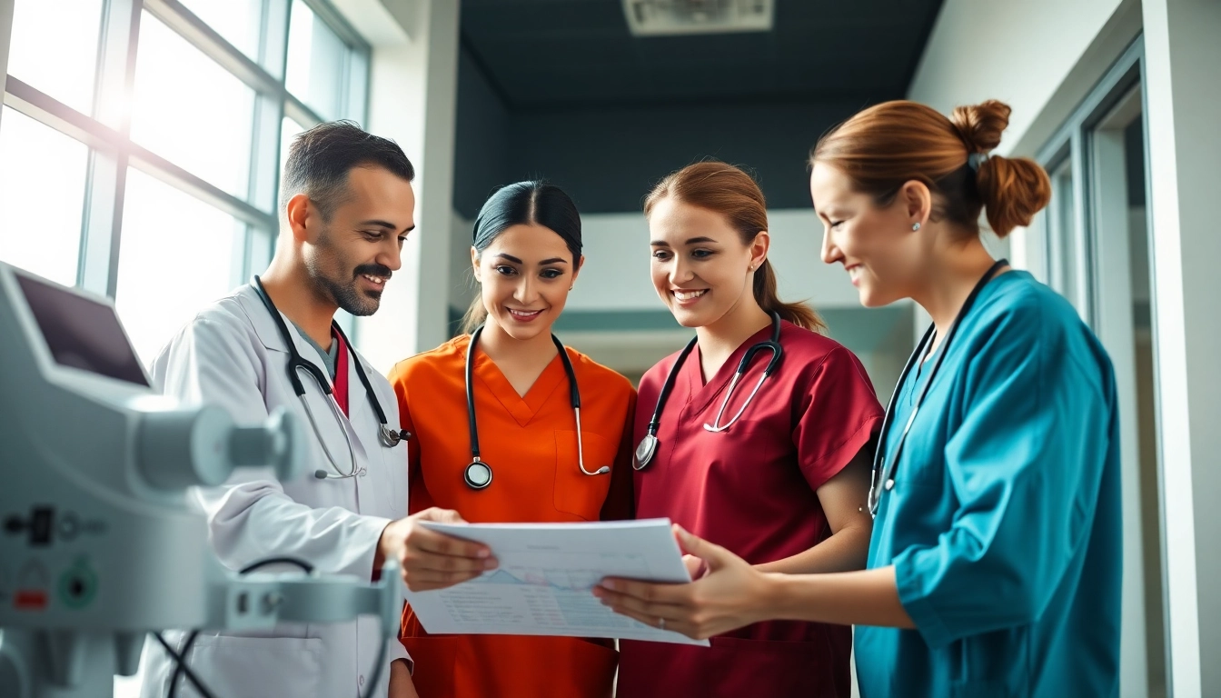 De Zorg van https://tweestedenziekenhuis.nl: Samenwerking en Innovatie in de Gezondheidszorg