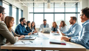 Engage with experts at https://fhpts.com in a modern business meeting.