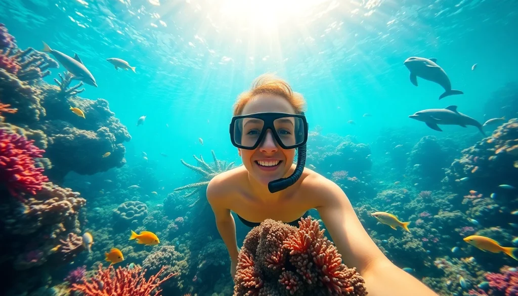 Experience vibrant snorkeling adventures at https://egypt-snorkeling.com with stunning marine life and coral reefs.