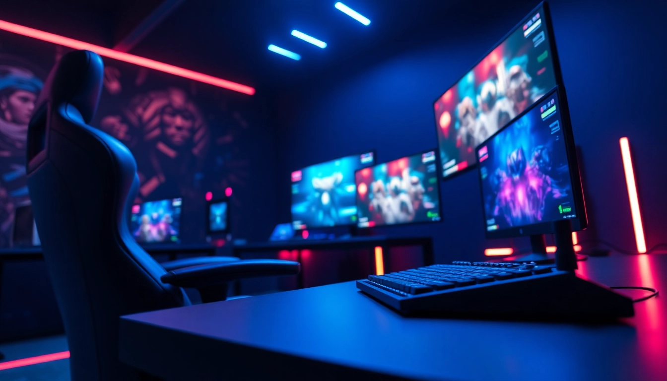 Ultimate Gaming Experience: Mastering the Art of Play at https://mega888tm.club