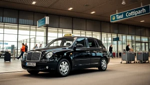 Book a reliable Nottingham to Heathrow Taxi for your journey to the airport.