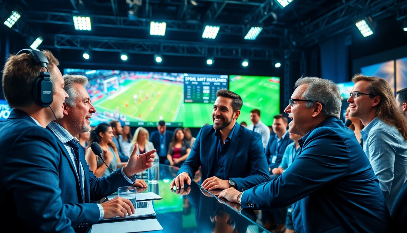 스포츠중계의 모든 것: 생중계의 기초부터 고급 기술까지