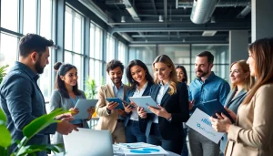 Verhoog uw zichtbaarheid met https://bedrijvengidsen-nederland.nl in een moderne zakelijke omgeving.