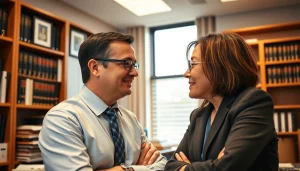 Consulting a professional Maryland workers’ compensation attorney at https://www.steinhardtlawfirm.com with supportive environment.