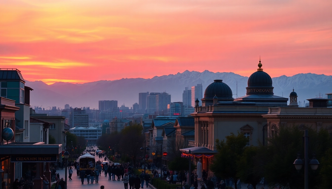Unveiling Almaty: A Comprehensive Guide to Kazakhstan’s Cultural Heart