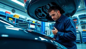 Ensure your Smog Check Near me is performed professionally in a well-equipped garage.