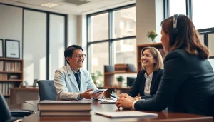 Consulting family law attorney showcasing expertise at https://www.fanninglawllc.com.