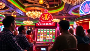Menangkan hadiah besar di kaisar800 slot dengan pengalaman bermain yang mengasyikkan.
