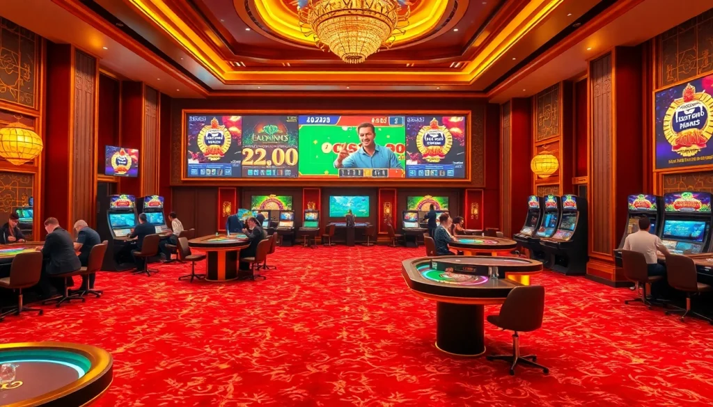 Menangkan peluang dengan https://diantogel.com/ dalam suasana kasino online yang elegan dan energik.