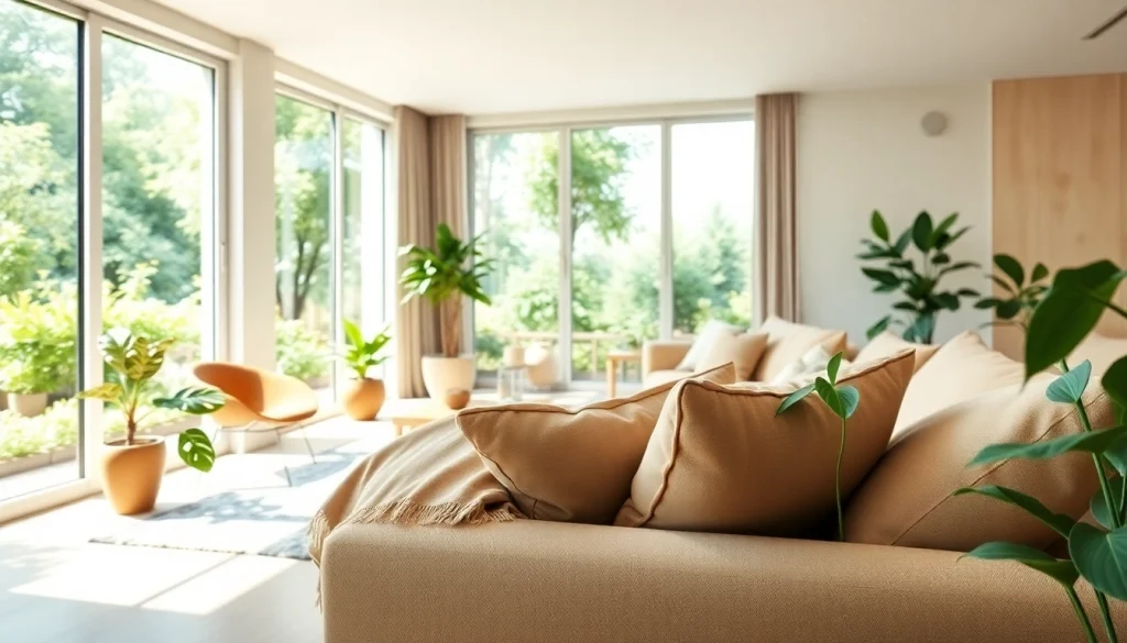 Familienfreundlicher Wohnraum bei https://sicherlebensraum.de mit nachhaltigen Materialien und gemütlicher Einrichtung.