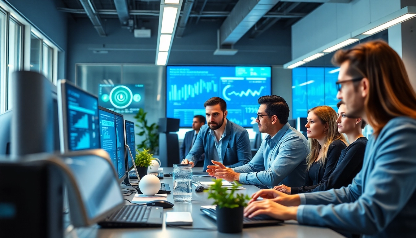 Optimizing IT Solutions for Businesses in Fredericksburg