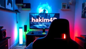 Jelajahi dunia hakim4d game dengan setup permainan yang modern dan menarik.