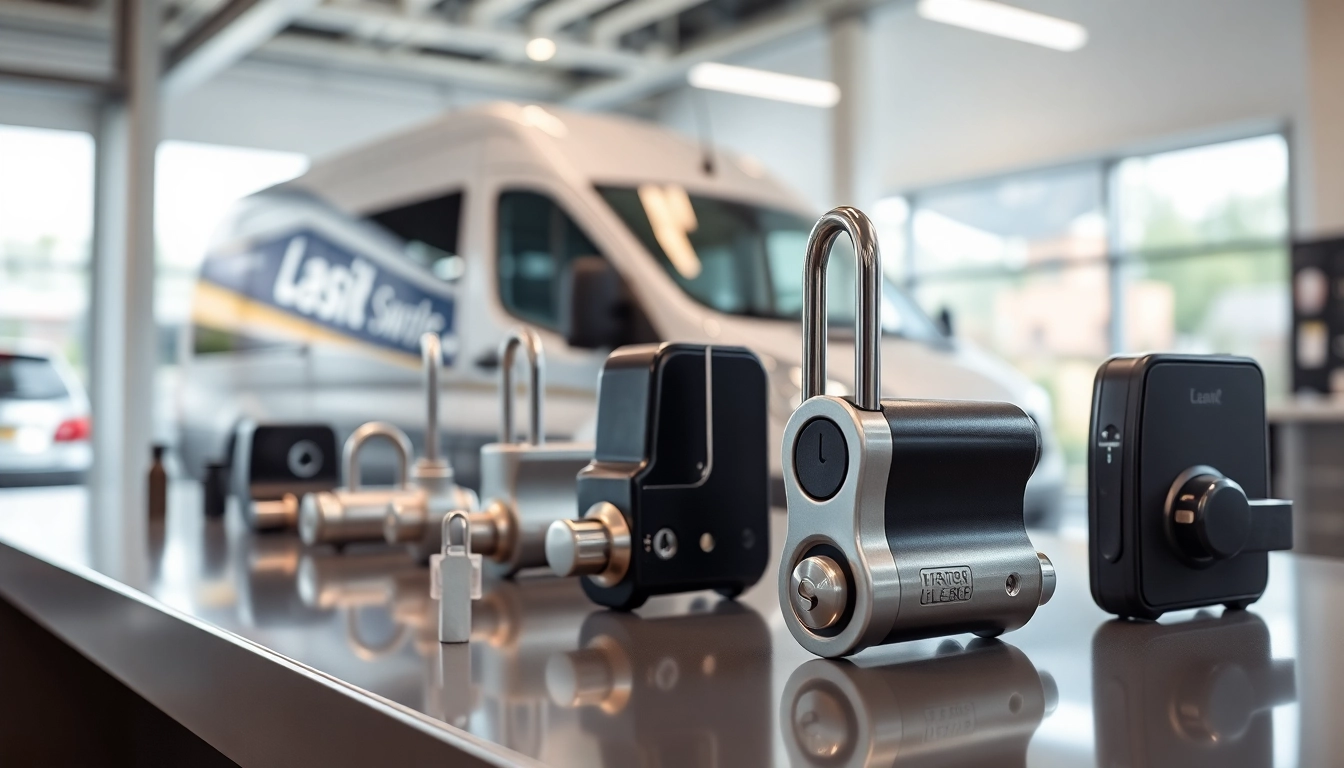 Qualità e Sicurezza: I Vantaggi dei Lucchetti Professionali di dakenlocks.com