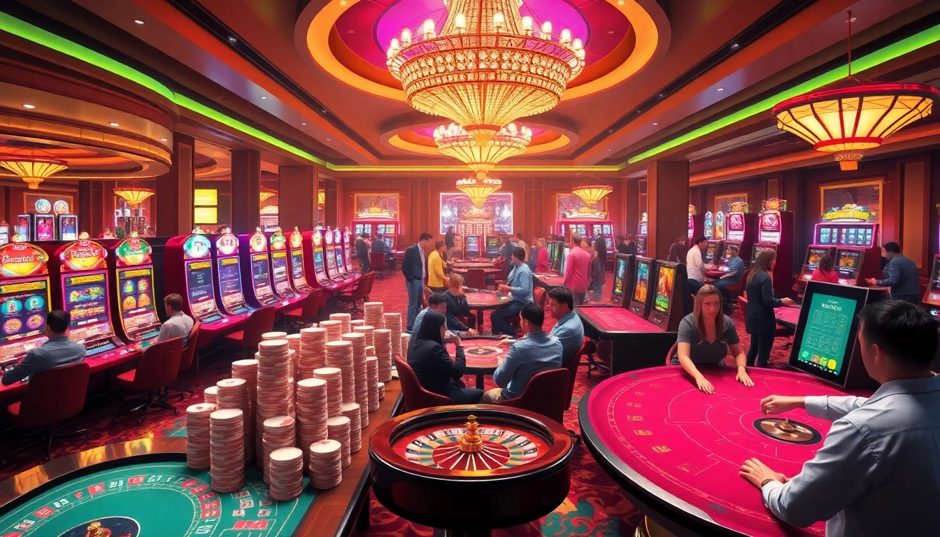 KJC AC 1: Unlocking Your Ultimate Casino Adventure in 2025