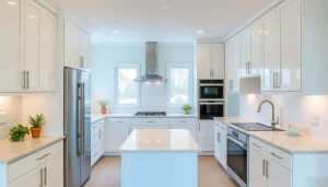 abethubuilders transform kitchens with modern renovations that enhance functionality and warmth.